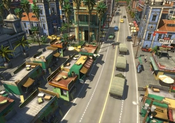 Tropico 3 DE/FR/IT/RU/ES Global