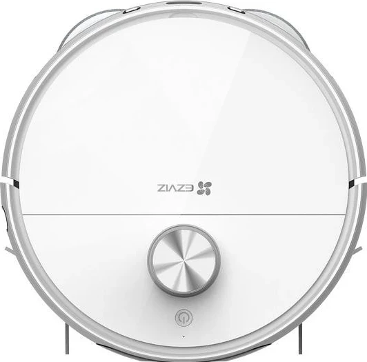 Robot pastrues dhe fshes, Ezviz RS2, i bardhë