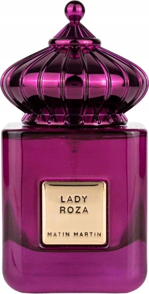 Eau de Parfum për femra Matin Martin Lady Roza 100ml