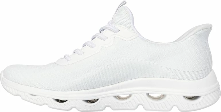 Atlete femra Skechers BOBS ARC WAVES 117629 Slip-In