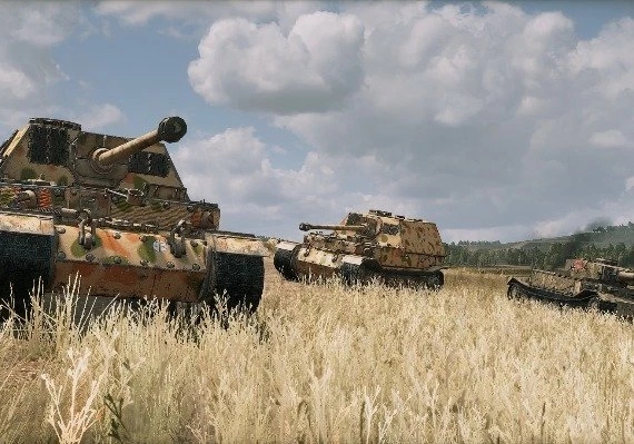 Steel Division 2: Nemesis 2 - Lvov Offensive DLC EN Global