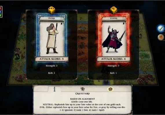 Talisman Character - Pilgrim DLC EN Global