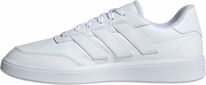Atlete për meshkuj adidas, të bardha [Madhësia: 46]