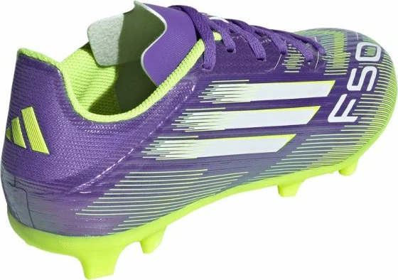 Atlete futbolli adidas për fëmijë, vjollcë [Madhësia: 29]