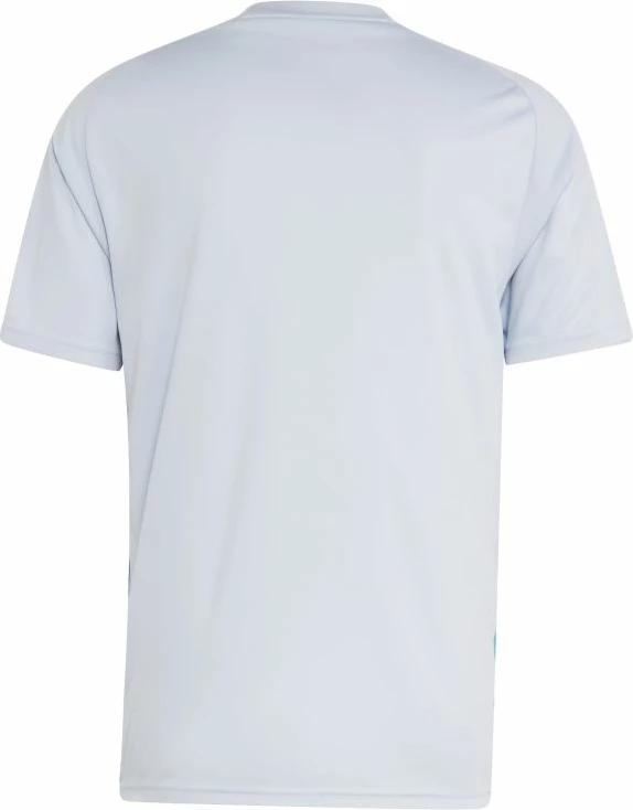 Maicë për meshkuj adidas, bardh e kaltër [Madhësia: XL]