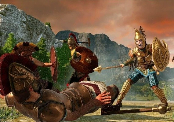 Total War Saga: Troy - Amazons DLC Global