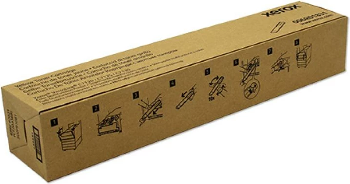 Toner Xerox VersaLink C7120/C7125/C7130 006R01831, verdhë