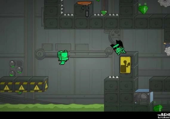 BattleBlock Theater Global