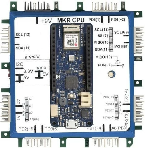 Adapter ALLNET BrickRknowledge Arduino MKR