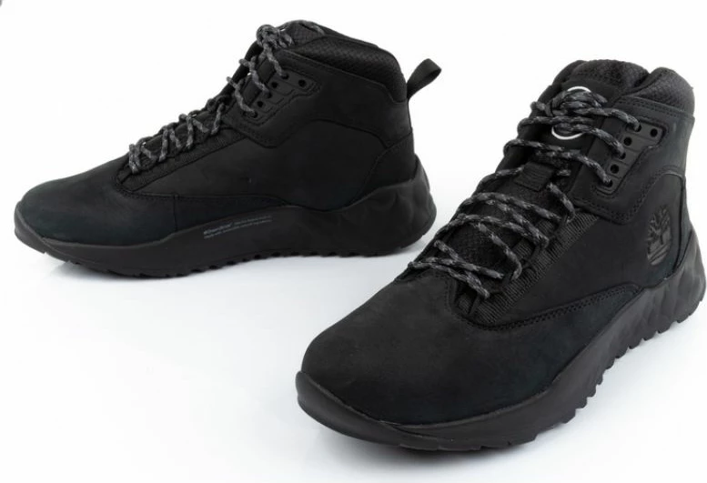 Atlete për meshkuj Timberland M TB0A2B9J 015, të zeza [Madhësia: 45]