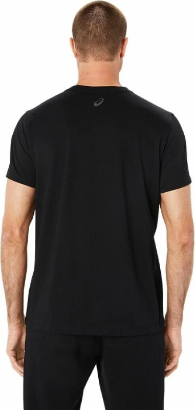 Maicë për meshkuj Asics, e zezë [Madhësia: XL]