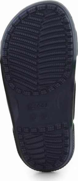 Këpucë Crocs për fëmijë, blu marine