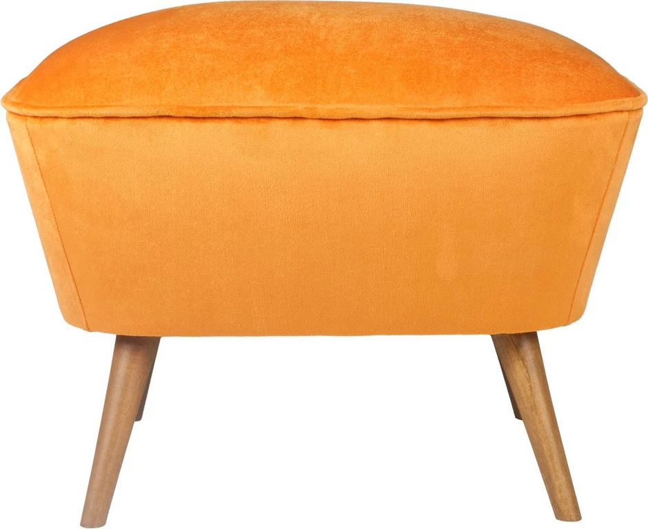Puf portokalli Atelier del Sofa, Lake View