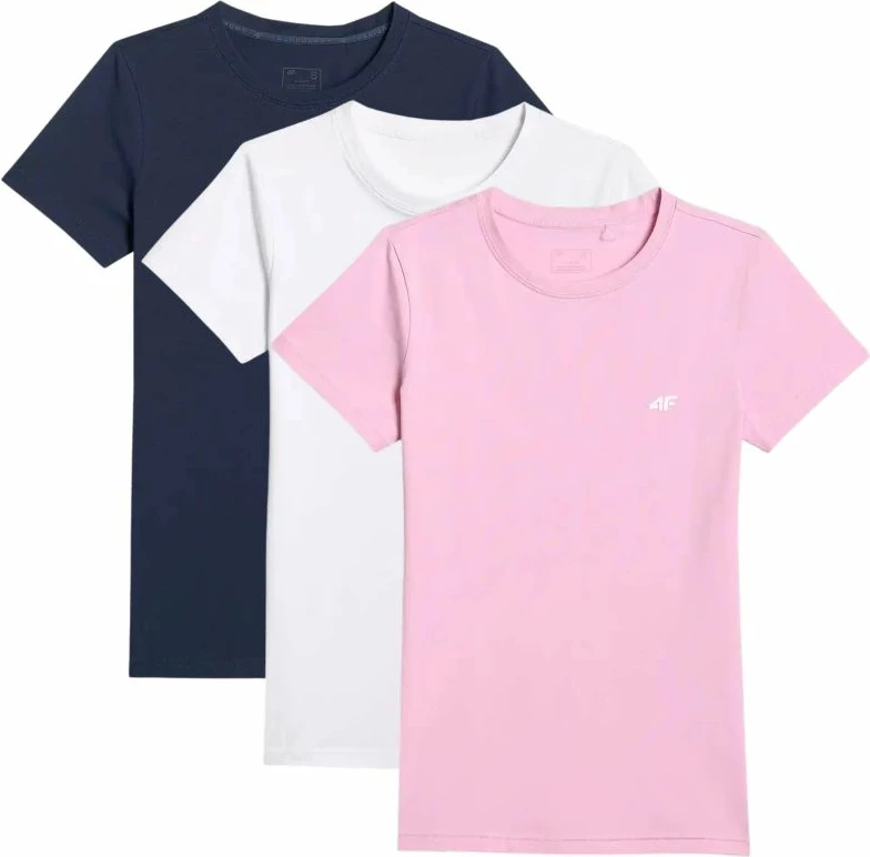 Maica për femra 4F 4FWMM00TTSHF3306, set prej 3 copë