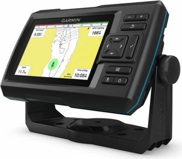 Echosounder Garmin Striker Vivid 5cv