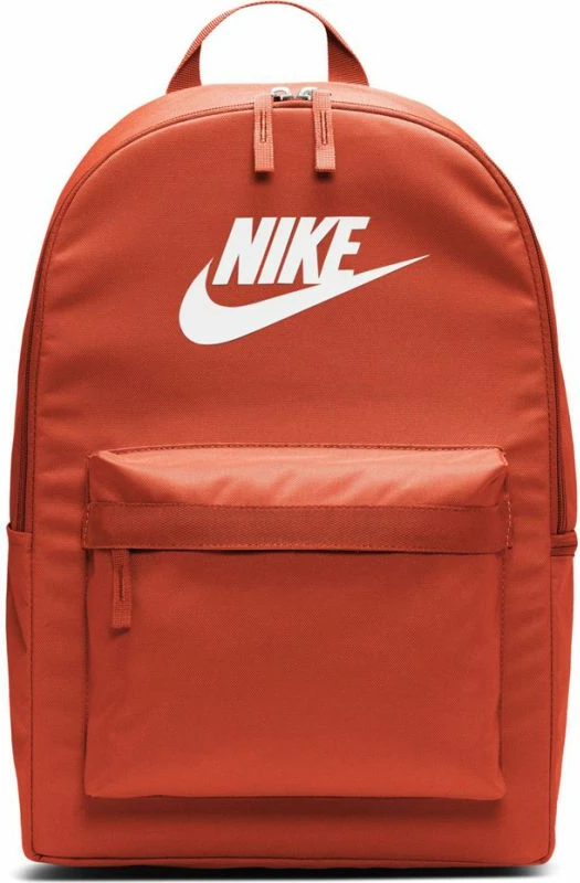 Çantë shpine Nike Heritage 2.0, e portokalltë