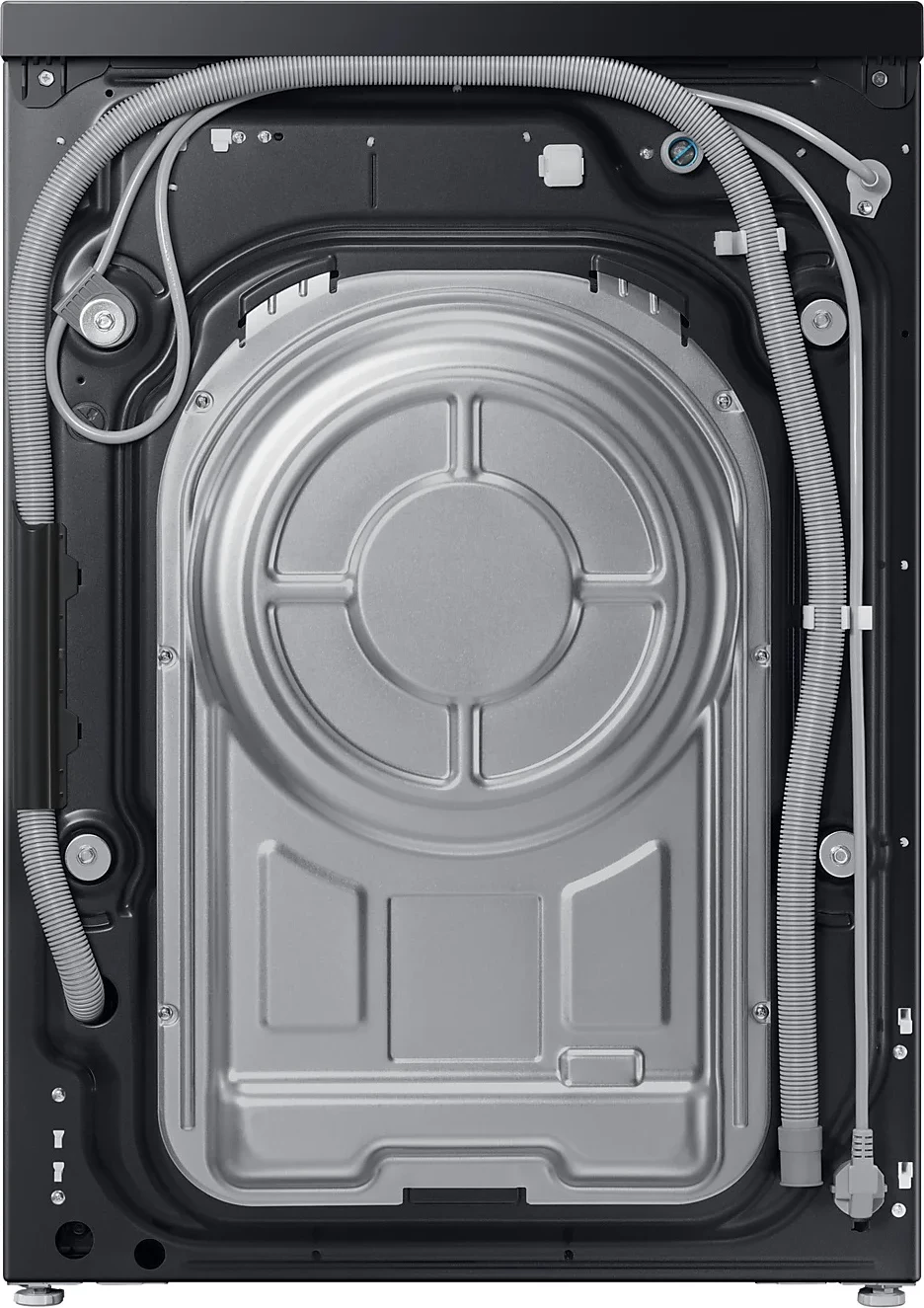 Lavatriçe-tharëse, Samsung WD11DB7B85GBU4, 11/6 kg, 1400 rpm, Wi‑Fi, BESPOKE, e zezë 4
