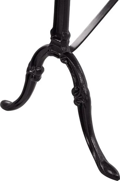 Tavolinë me bazë prej gize FH464 me mermer 100x60x72