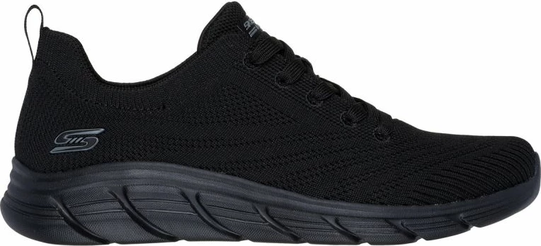 Atlete femra Skechers, të zeza [Madhësia: 36]