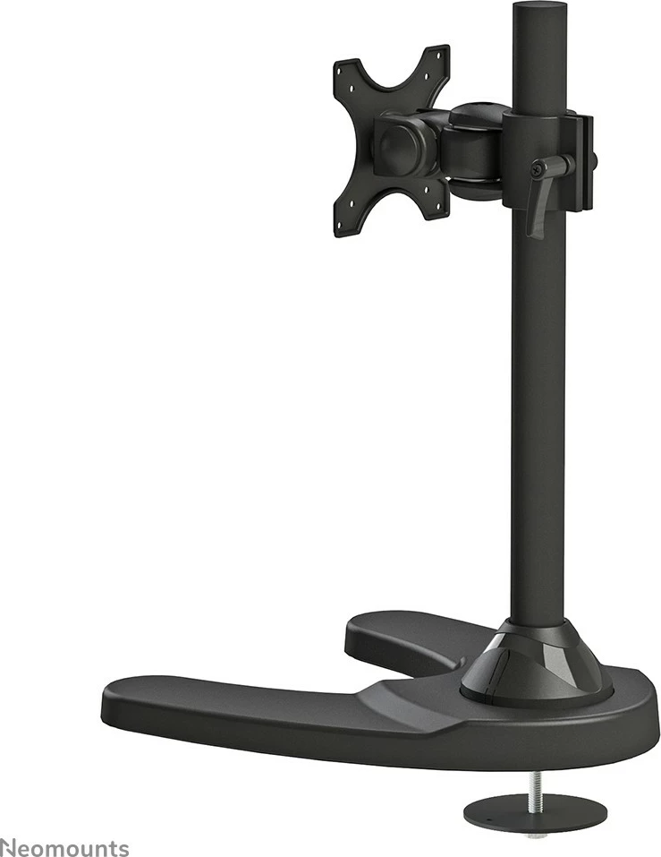 Mbajtës monitori Newstar FPMA-D700, 10-30 inç, rrotullues, i zi