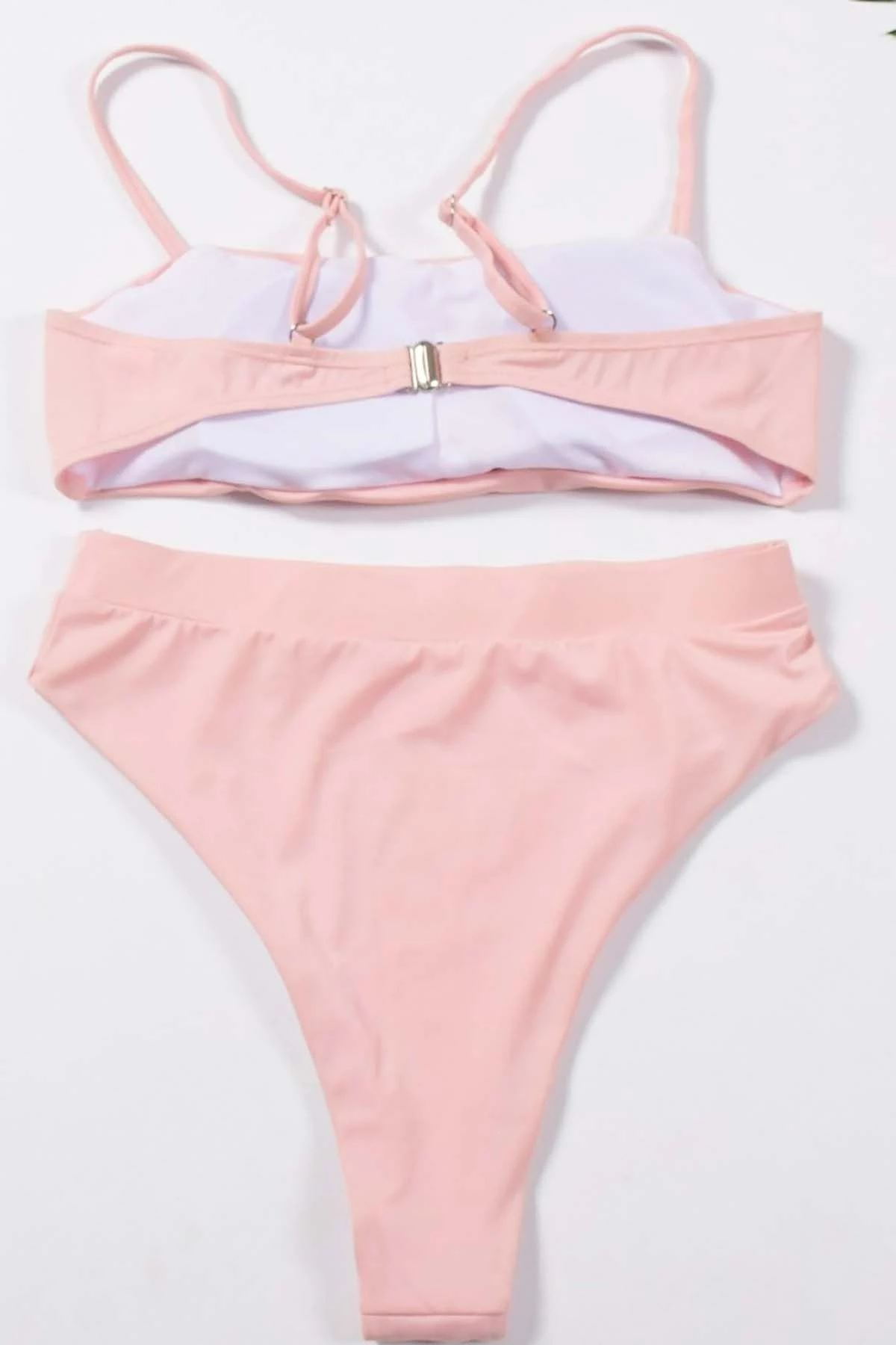 Bikini top rozë Jumeon, MS41128