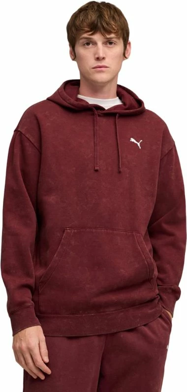 Duks për meshkuj Puma, i kuq