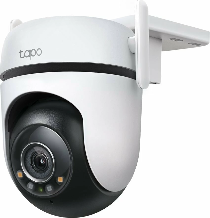 Kamerë IP TP-Link Tapo C520WS 2K QHD, Wi‑Fi/RJ‑45, IP66, e bardhë