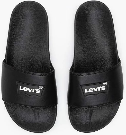 Papuqe femra Levi's, të zeza [Madhësia: 36]