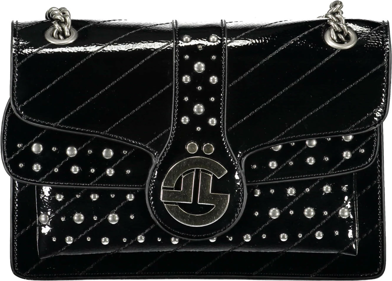 Çantë krahu GAELLE PARIS femra, e zezë