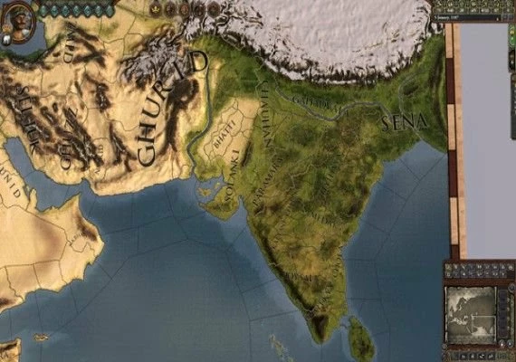 Crusader Kings II: Sons of Abraham DLC EN Global