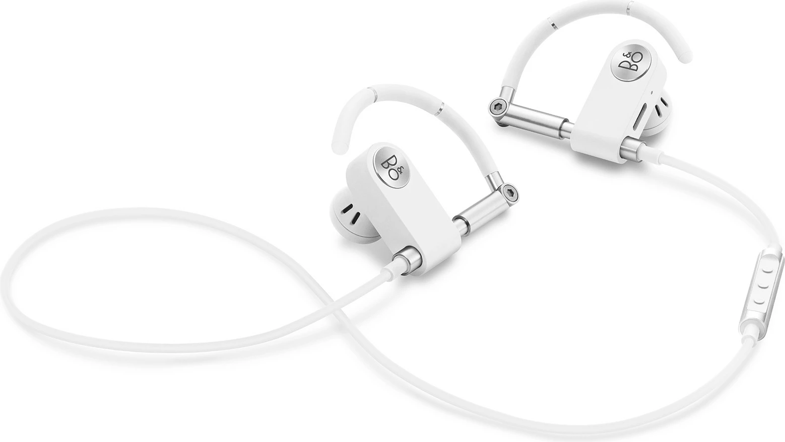 Kufje Bang & Olufsen Earset, Wireless, 20 - 20000 Hz, Calls/Music, 30 g, White