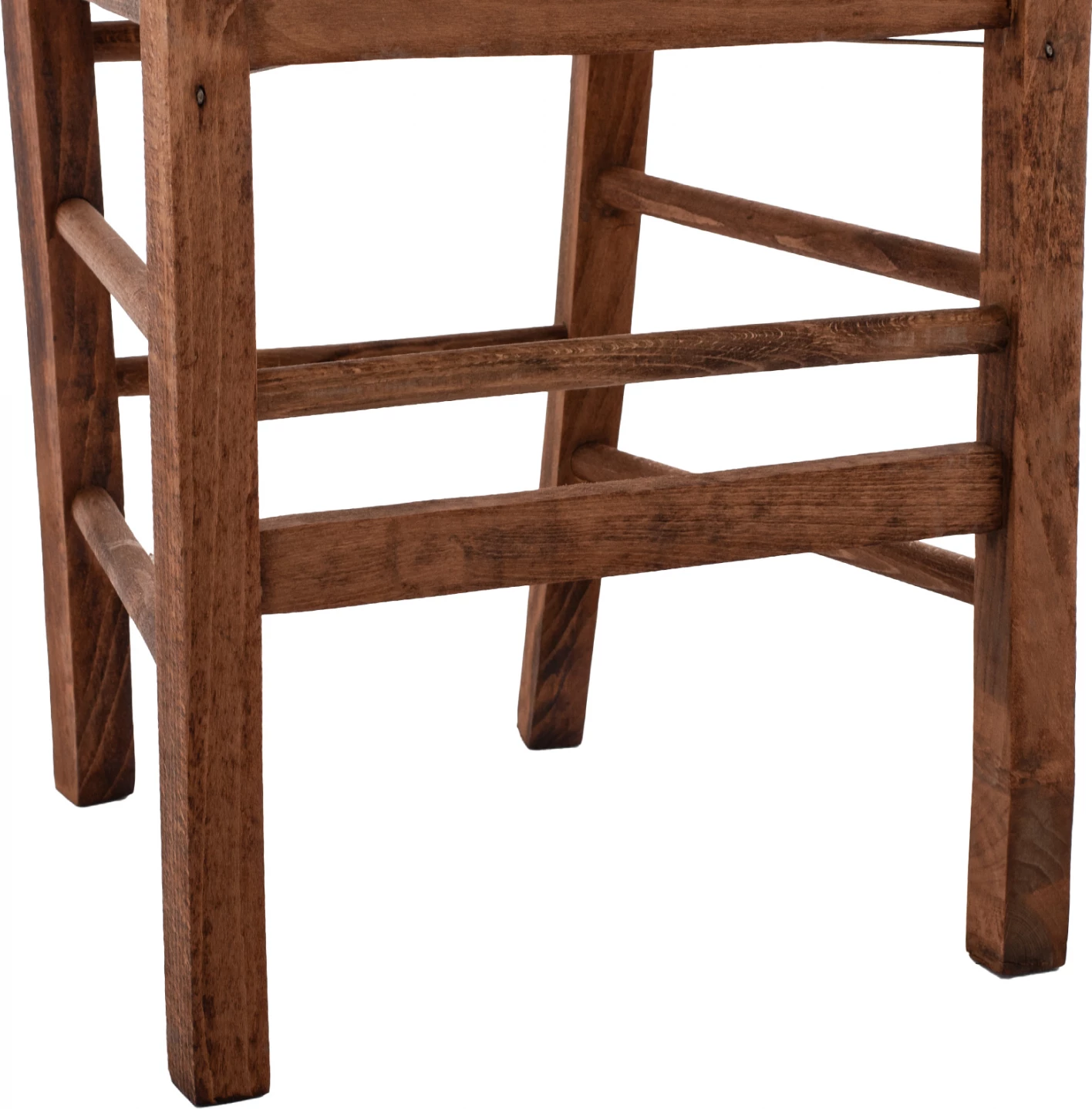 Karrige për kafene, ngjyrë arre, FH5575.01, 40x40x88 cm