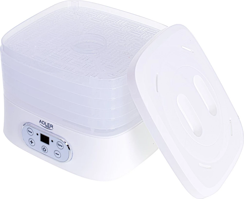 Tharëse për fruta dhe perime Adler AD 6658, e bardhë