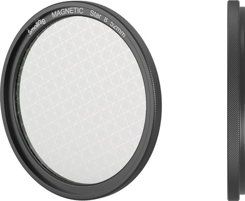 Filter SmallRig 4218 MagEase Magnetic Star-Cross (8 Points) 52mm, i zi