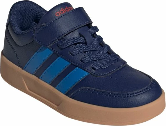 Atlete fëmijësh adidas Breaknet 3.0 JP6743, të kaltërta