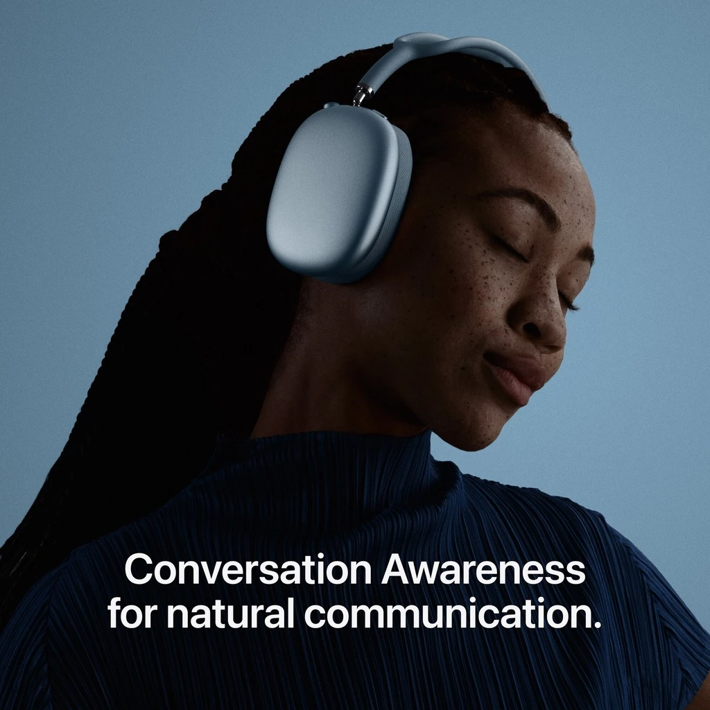 AirPods Max 2 Blue