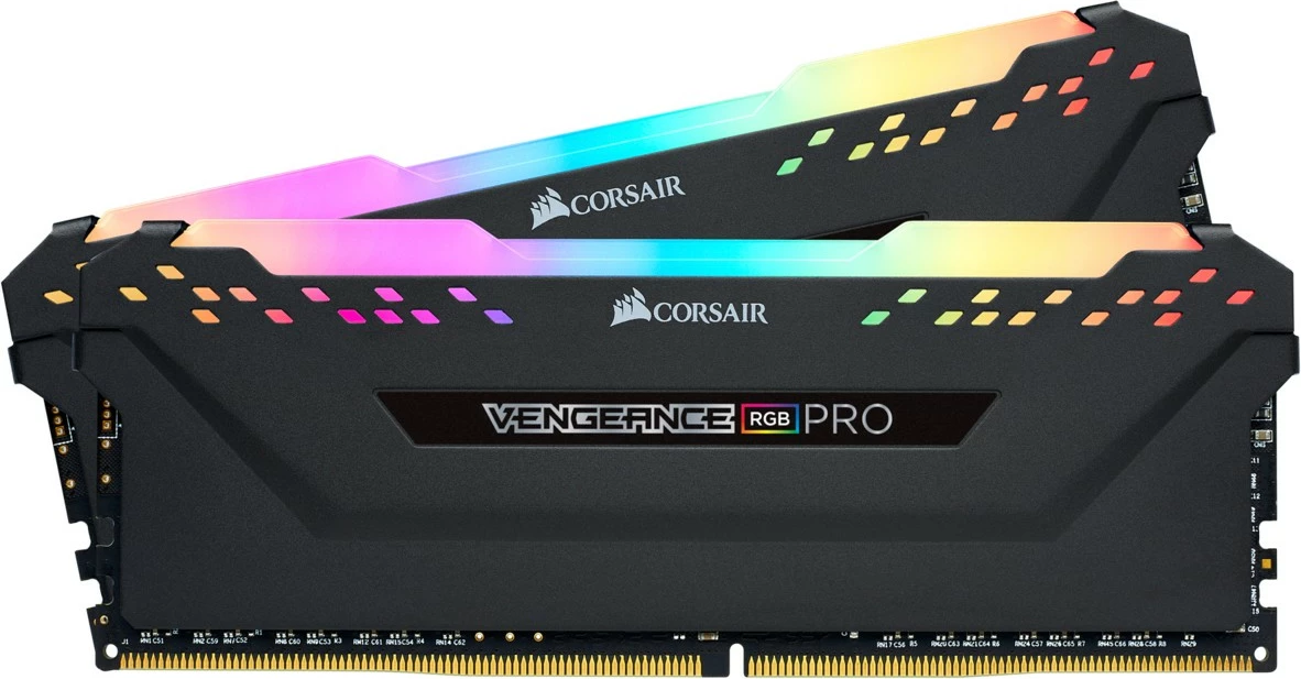 RAM Memorje Corsair Vengeance RGB Pro 32GB (2x16GB) DDR4 3600MHz, RGB