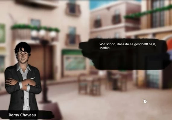 History in Letters: The Eternal Alchemist EN/DE Global