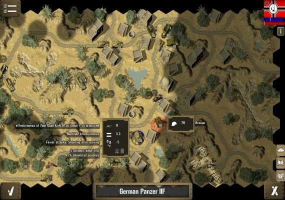 Tank Battle: North Africa EN Global