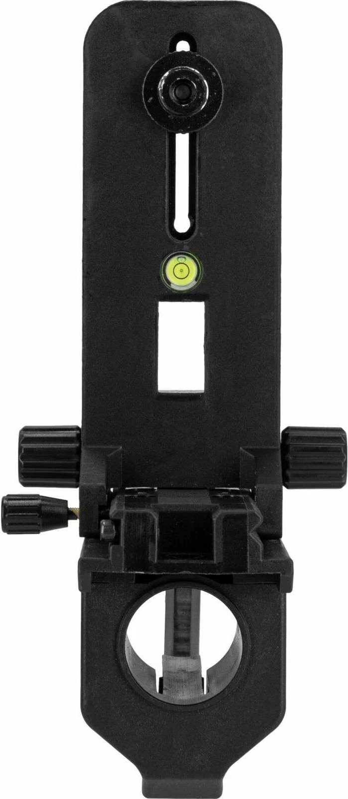 Mbajtës për laser Proline 15156 1/4" & 5/8", i zi