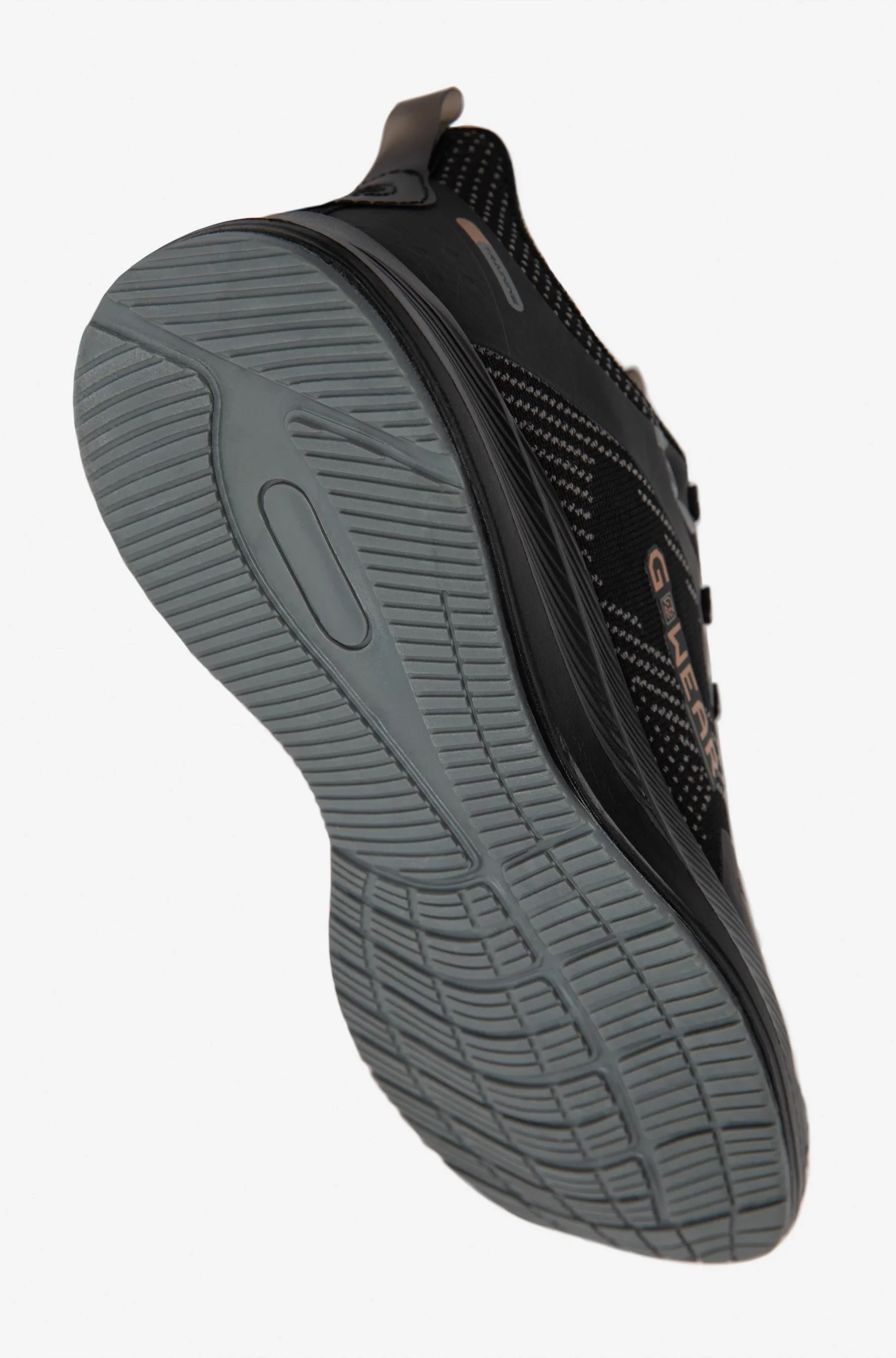 GWEAR ESSENTIAL TRAINING SHOES - BLACK [Madhësia: 42]