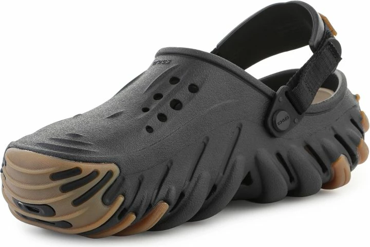 Këpucë Crocs Echo Gum RO Clog 211675-001, të zeza [Madhësia: 42 - 43]