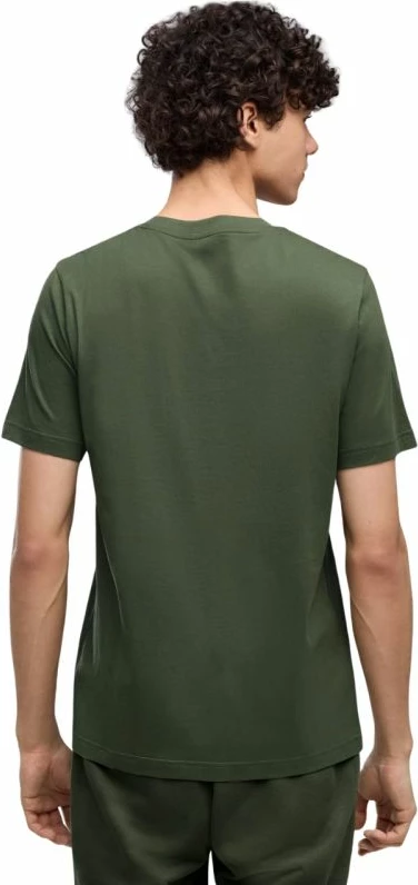 Maicë për meshkuj Puma ESS Small No. 1 Logo Centered Tee 692912 86, e gjelbër e errët [Madhësia: L]