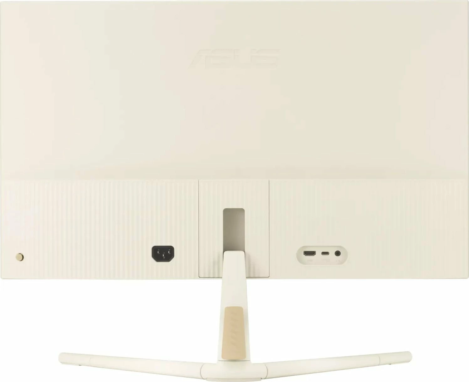 Monitor Asus VU279CFE-M (90LM09IM-B01K70) 27\" Full HD IPS 100Hz USB-C/HDMI, bezhë