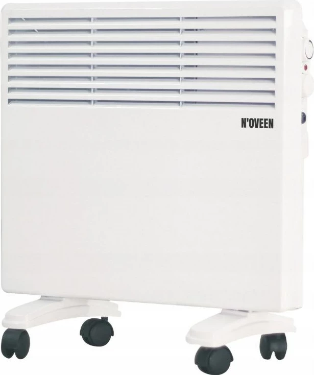 Ngrohës elektrik portativ N'OVEEN CH3350 me termostat, 1000W, i bardhë