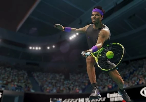 AO Tennis 2 Global