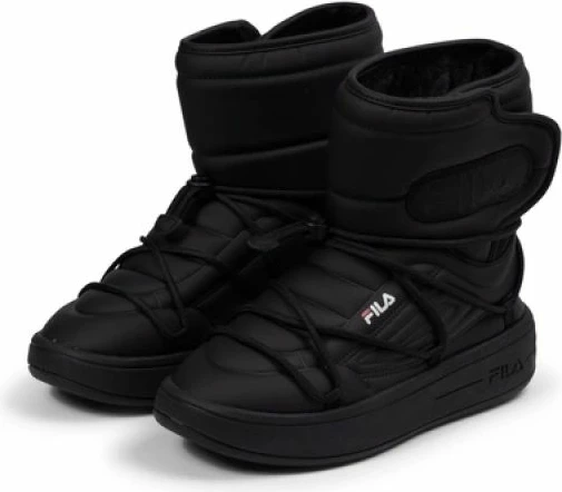 Çizme dimri për femra Fila, të zeza