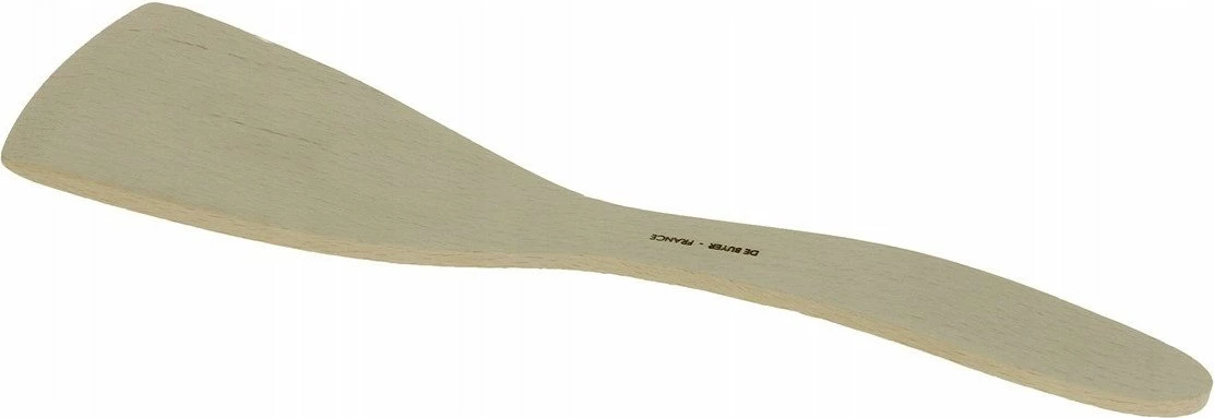 Spatulë e gjerë De Buyer B BOIS D-4875-30 30 cm