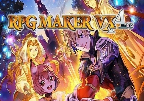 RPG Maker VX Ace: POP! Horror City DLC EN/DE/FR/IT/JA/PT/RU/ES Global
