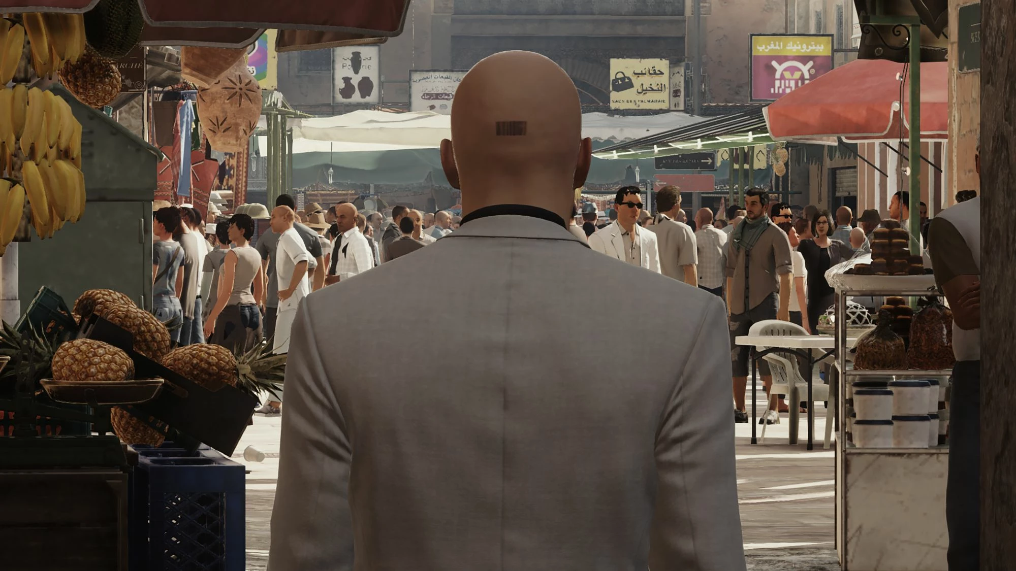 Lojë PS5 IO Interactive Hitman: World of Assassination, me 3 kartolina arti bonus